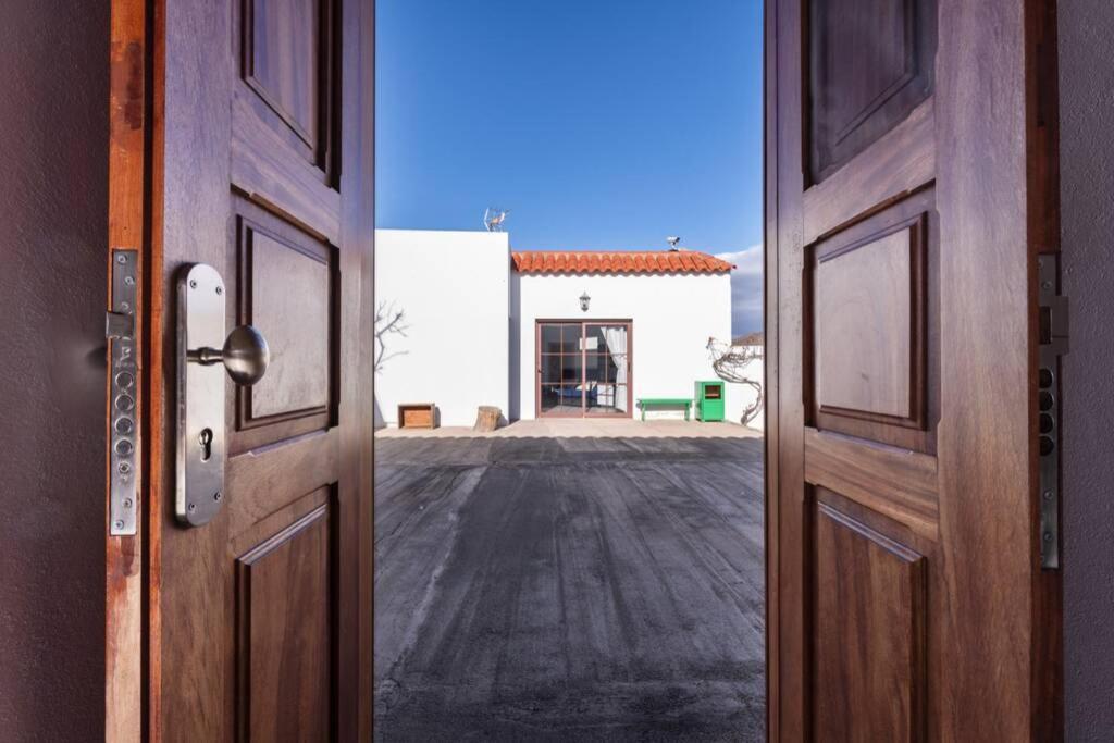 Casa Con Encanto El Albercon Bagian luar foto