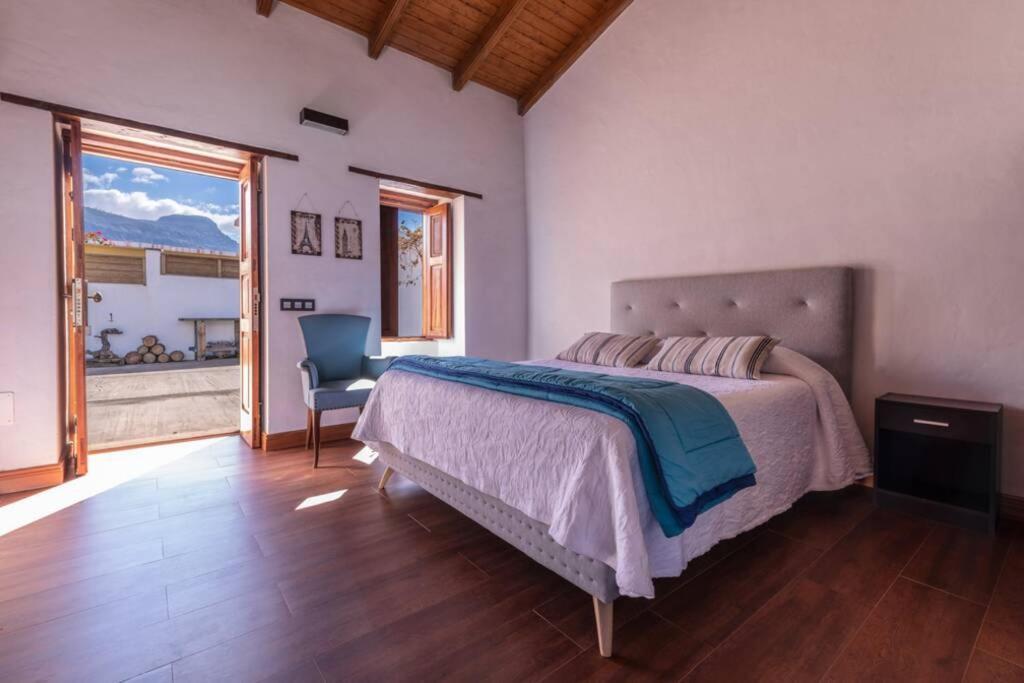 Casa Con Encanto El Albercon Bagian luar foto