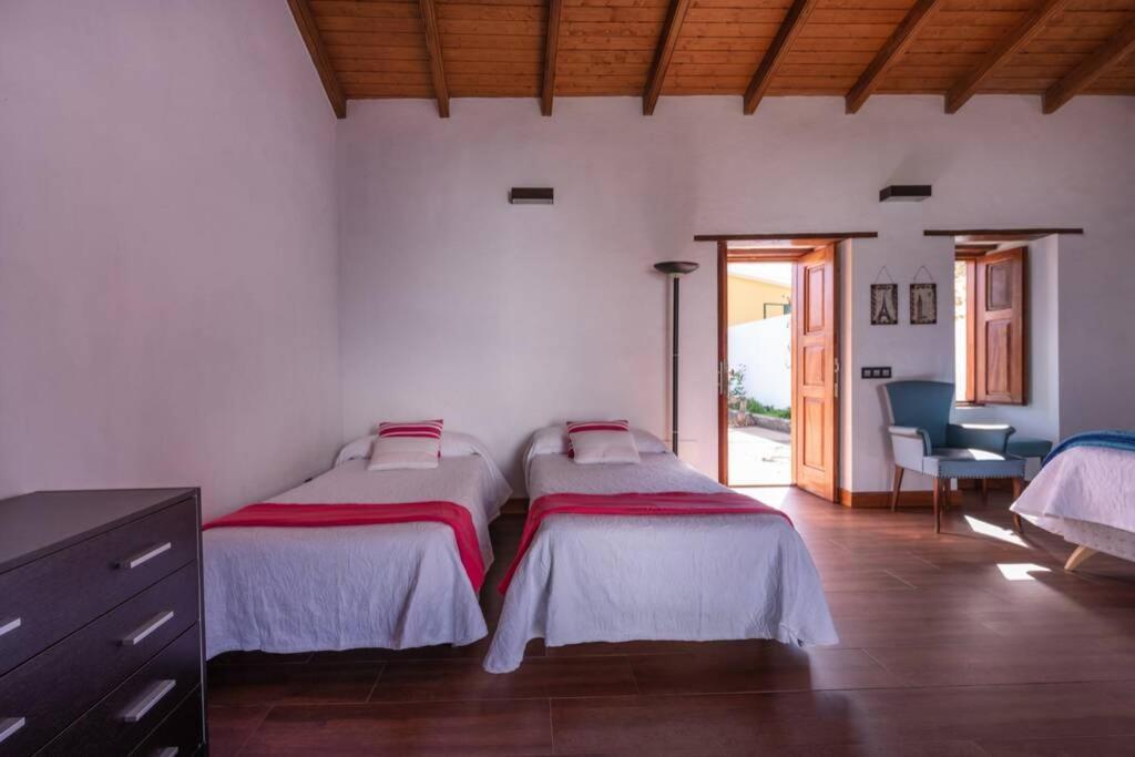 Casa Con Encanto El Albercon Bagian luar foto