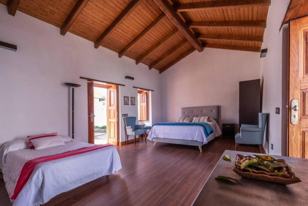 Casa Con Encanto El Albercon Bagian luar foto