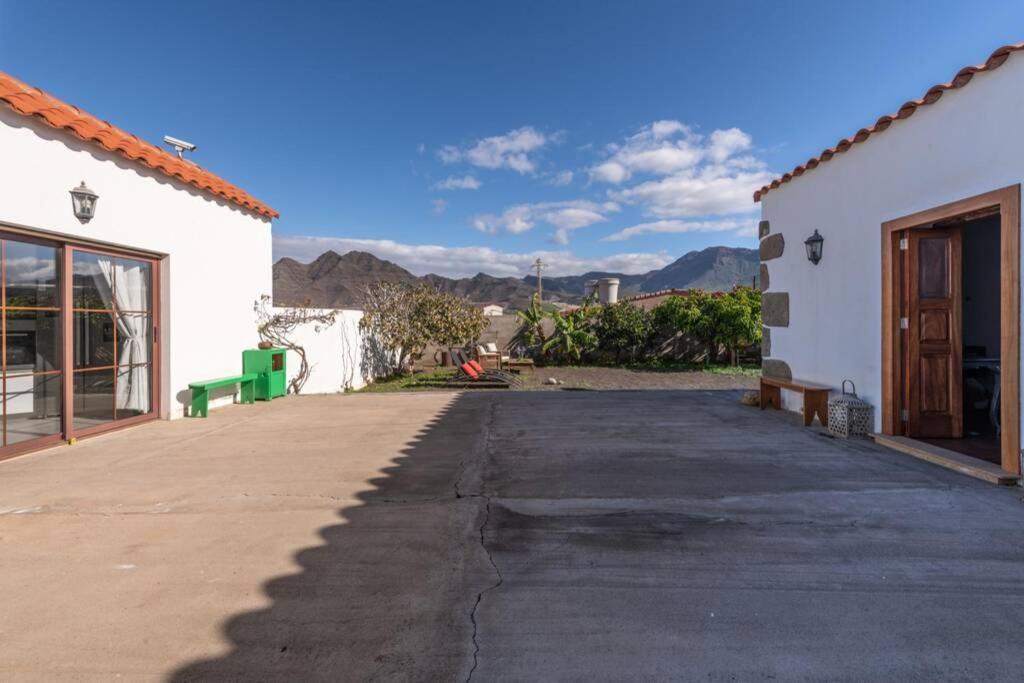 Casa Con Encanto El Albercon Bagian luar foto