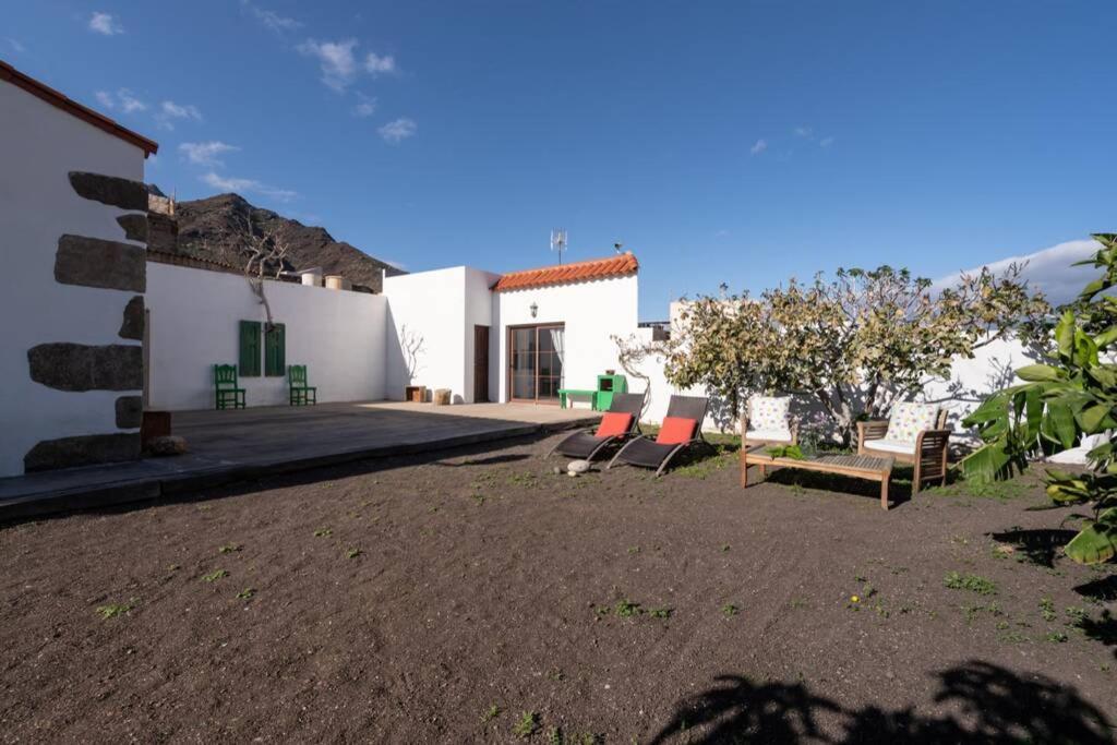 Casa Con Encanto El Albercon Bagian luar foto